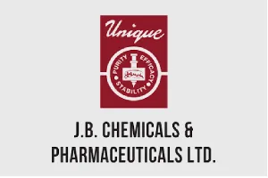 J.B. Chemicals % Pharamaceticals Ltd