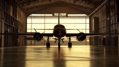Aircraft Hangars