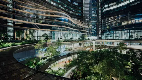 Corporate Offices & IT Parks