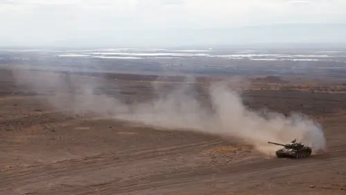 Defense & Military Sites