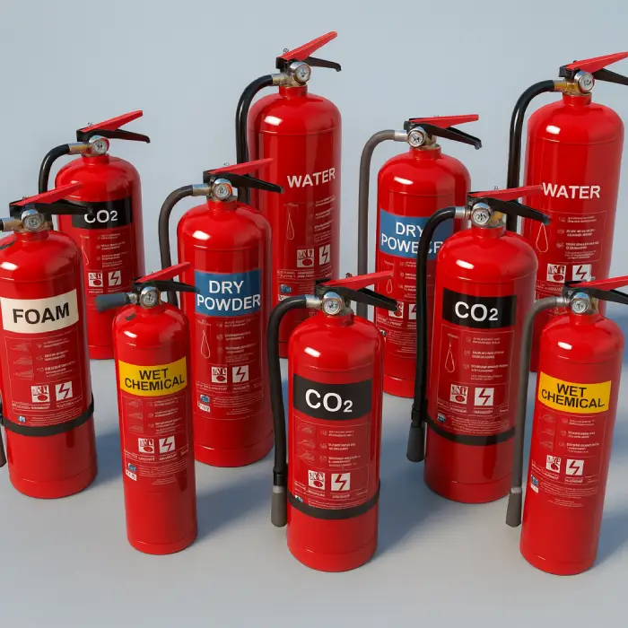 Fire Extinguishers