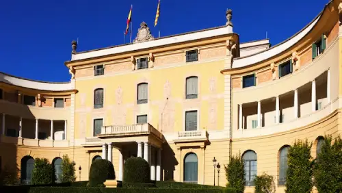 Government Offices & Command Centers