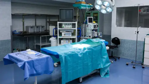 Hospitals & Educational Institutes