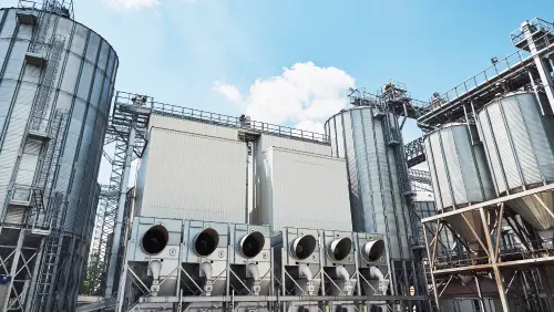 Industrial Plants & Refineries