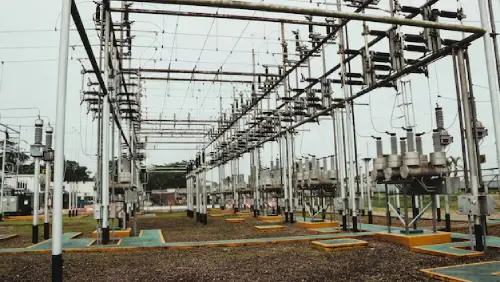 Transformer Yards