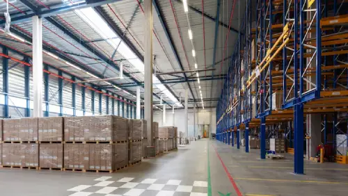 Warehouses & Factories