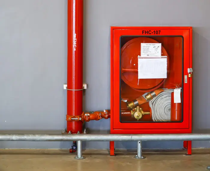 Two Decades of Trusted Expertise in Fire Safety & Security