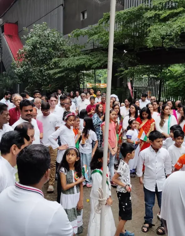 Celebrations @ Sai Industries Mockdrills and Training