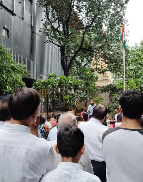 Celebrations @ Sai Industries Mockdrills and Training