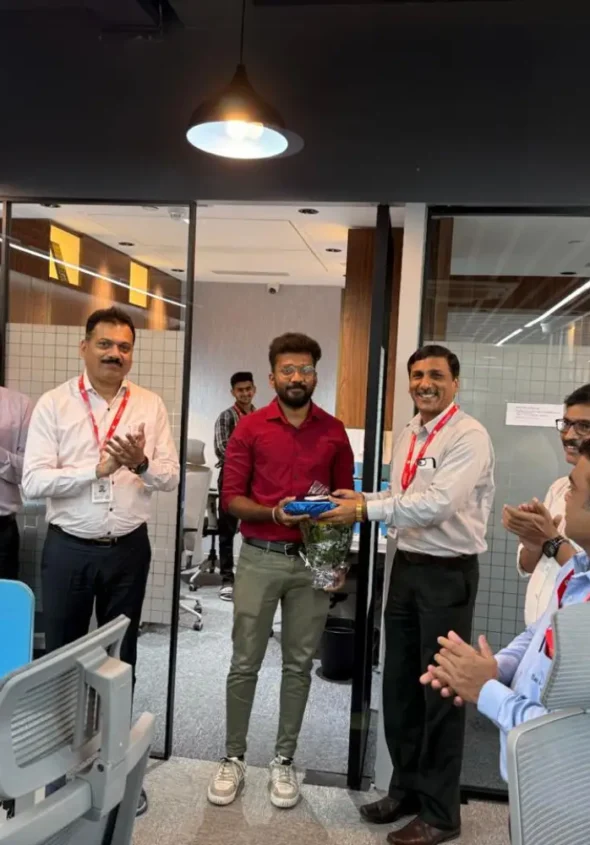 Celebrations @ Sai Industries Mockdrills and Training