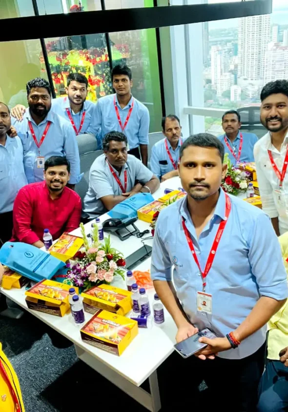 Celebrations @ Sai Industries Mockdrills and Training