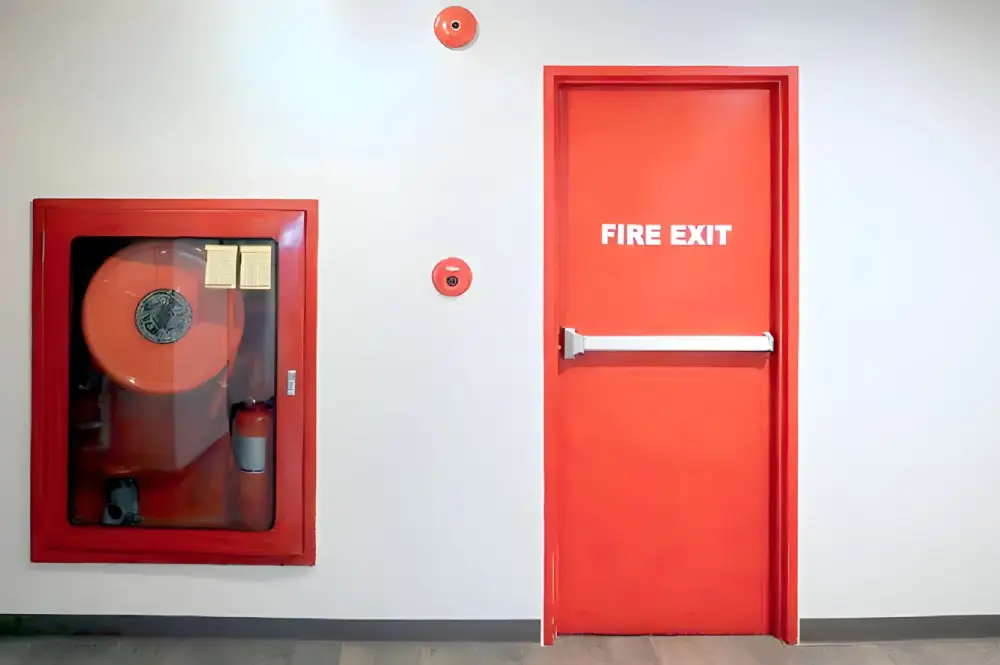 Passive Protection System