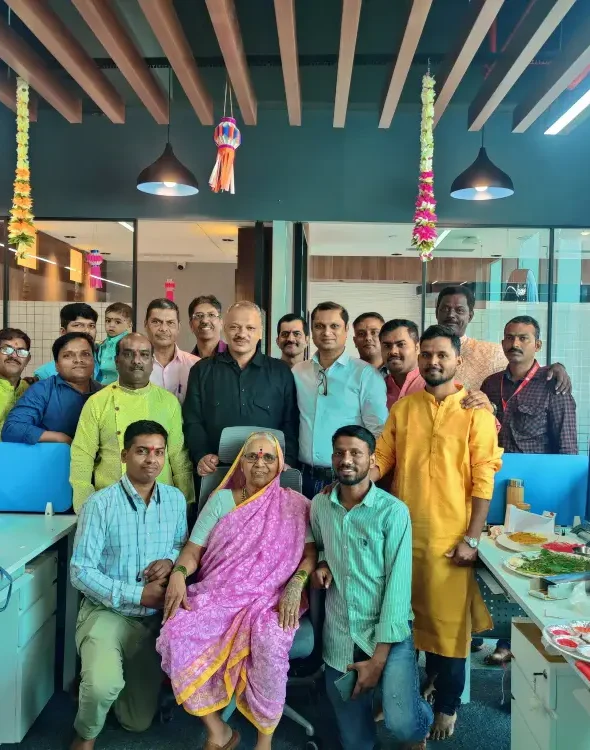 Celebrations @ Sai Industries Mockdrills and Training