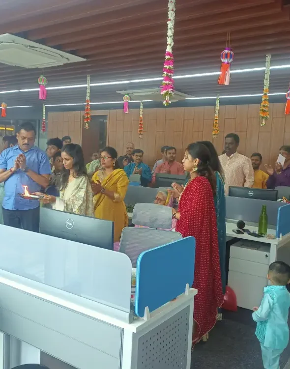 Celebrations @ Sai Industries Mockdrills and Training