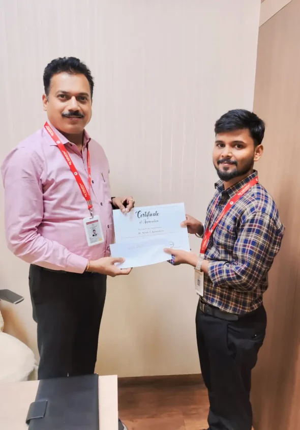 Celebrations @ Sai Industries Mockdrills and Training